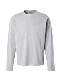 Shirt graumeliert