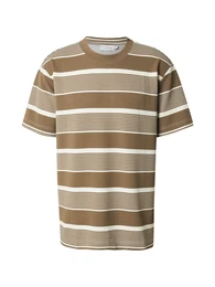 T-Shirt creme / khaki