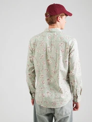 Jack & Jones Premium Hemd JPRBLAMonaco hellgrn/puder/wei