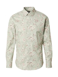 Jack & Jones Premium Hemd JPRBLAMonaco hellgrn/puder/wei