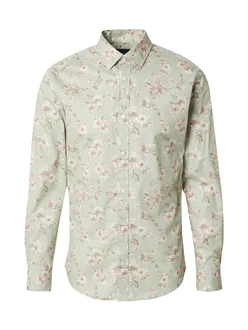 Jack & Jones Premium Hemd JPRBLAMonaco hellgrn/puder/wei