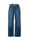 Levi's Plus Kavbojke '318™ Shaping Wide Leg Jeans '  temno modra