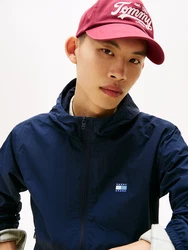 Tommy Jeans Jacke Chicago marine