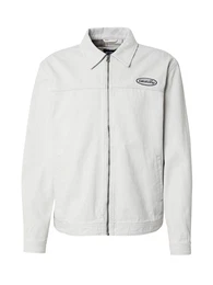Sportjacke 'BAD DOG JACK' hellgrau
