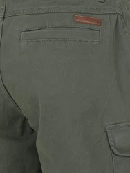 PROTEST Sportshorts 'NYTRO' dunkelgrau