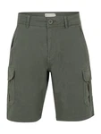 PROTEST Sportshorts 'NYTRO' dunkelgrau