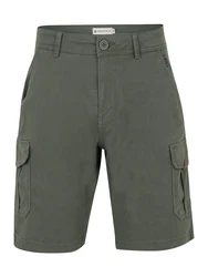 PROTEST Sportshorts 'NYTRO' dunkelgrau