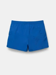Pull&Bear Badeshorts blau