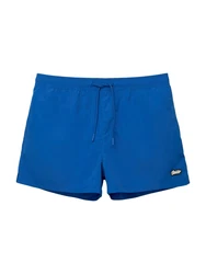 Pull&Bear Badeshorts blau