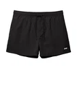 Pull&Bear Badeshorts schwarz
