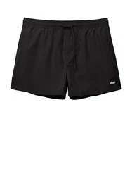Pull&Bear Badeshorts schwarz