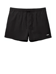 Badeshorts schwarz