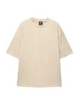 Pull&Bear T-Shirt pastellgelb
