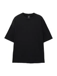 Pull&Bear T-Shirt schwarz