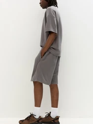 Pull&Bear Shorts taupe