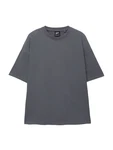 Pull&Bear T-Shirt grau