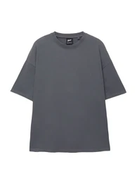 T-Shirt grau