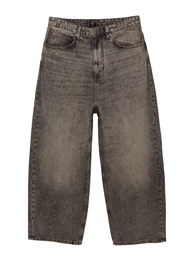 Jeans dunkelbraun