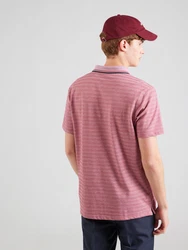 Jack's Poloshirt navy/rot/hellrot