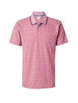 Jack's Poloshirt navy/rot/hellrot