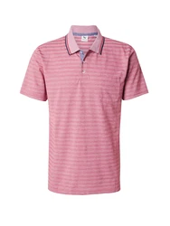 Jack's Poloshirt navy/rot/hellrot