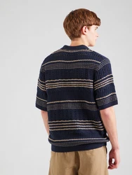 Only & Sons Pullover ONSKARLOS marine/cappuccino