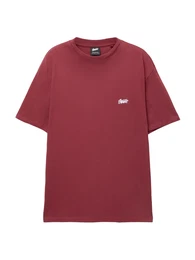 T-Shirt burgunder