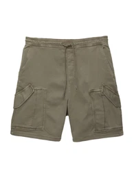 Shorts oliv