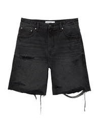 Shorts schwarz