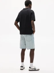 Pull&Bear Shorts hellblau