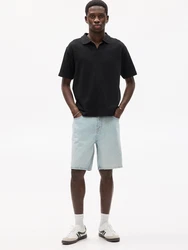 Pull&Bear Shorts hellblau