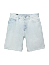 Shorts hellblau