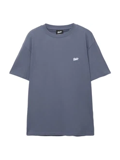 Pull&Bear T-Shirt 'STWD' Pull&Bear T-Shirt 'STWD'