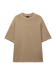 T-Shirt honig