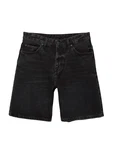 Pull&Bear Shorts schwarz
