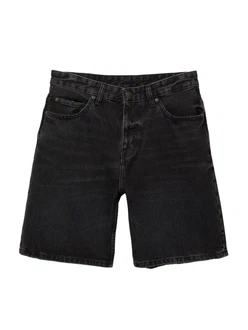 Pull&Bear Shorts schwarz Pull&Bear Shorts schwarz