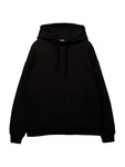 Pull&Bear Sweatshirt schwarz