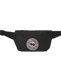 Grteltasche 'CACHE' himmelblau / lavendel / koralle / schwarz
