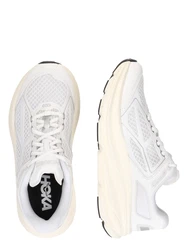 HOKA Sneaker 'CLIFTON ONE9' hellgrau/weiß