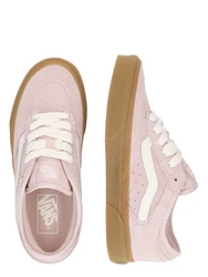 VANS Sneaker Rowley Classic rosa/weiß