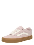VANS Sneaker Rowley Classic rosa/weiß