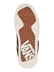 VANS Sneaker 'Hylane' dunkelbraun / puder / weiß