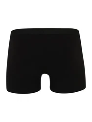 ABOUT YOU Boxershorts 'Jakob' dunkelgrau/graumeliert/schwarz