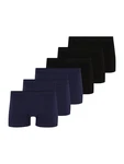 ABOUT YOU Boxershorts 'Jakob' navy / schwarz