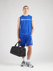 Champion Authentic Athletic Apparel Shorts blau/rot/weiß