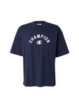 Champion Authentic Athletic Apparel T-Shirt navy/rot/weiß