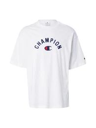 T-Shirt navy / rot / wei