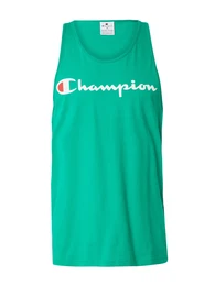 Tanktop grasgrn / rot / wei