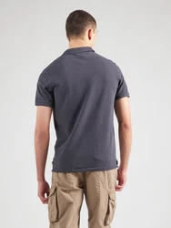 Superdry Poloshirt rauchgrau
