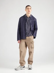 Superdry Poloshirt rauchgrau